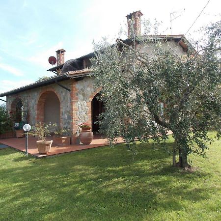 Maison d'hôtes Casale Le Querciole à Castiglione dʼOrcia Extérieur photo