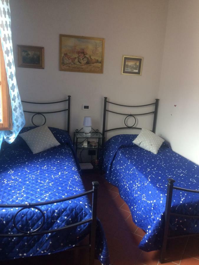Maison d'hôtes Casale Le Querciole à Castiglione dʼOrcia Extérieur photo