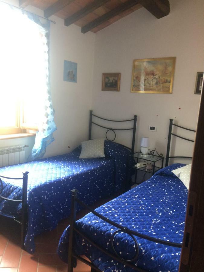 Maison d'hôtes Casale Le Querciole à Castiglione dʼOrcia Extérieur photo